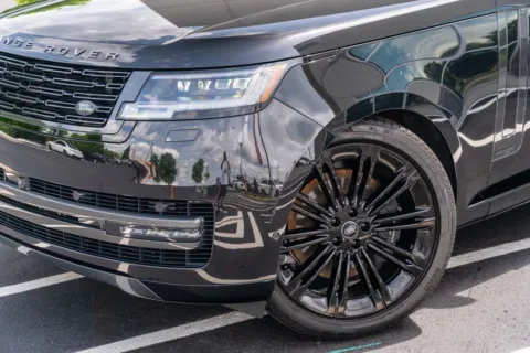 Another view of 2023 Land Rover Range Rover Autobiography for sale in Marietta, GA at Atlanta Autos