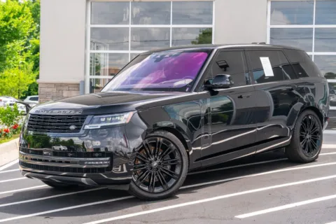 Photos of 2023 Land Rover Range Rover Autobiography for sale in Marietta, GA at Atlanta Autos