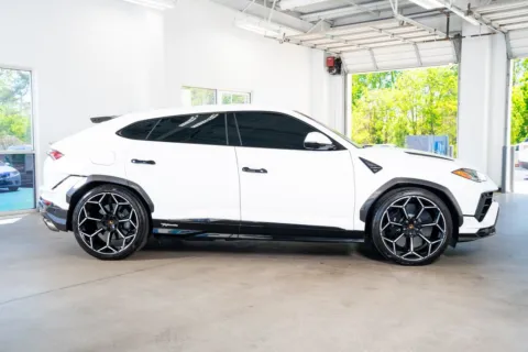 More photos of 2024 Lamborghini Urus Performante at Atlanta Autos, GA