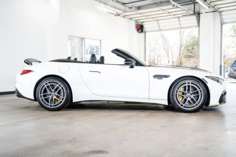 More photos of 2022 Mercedes-Benz SL-Class SL 55 AMG at Atlanta Autos, GA