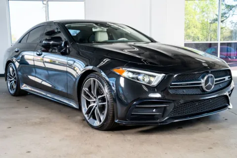 More photos of 2020 Mercedes-Benz CLS 53 AMG at Atlanta Autos, GA
