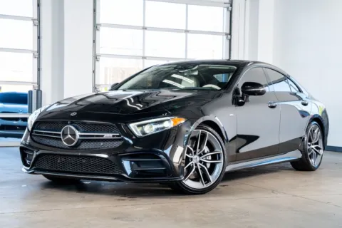 Photos of 2020 Mercedes-Benz CLS 53 AMG for sale in Marietta, GA at Atlanta Autos