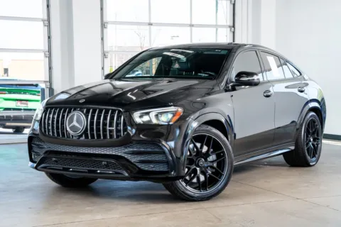 Photos of 2021 Mercedes-Benz GLE 53 AMG for sale in Marietta, GA at Atlanta Autos