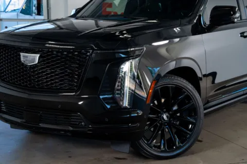 Another view of 2026 Cadillac Escalade ESV Platinum Edition for sale in Marietta, GA at Atlanta Autos