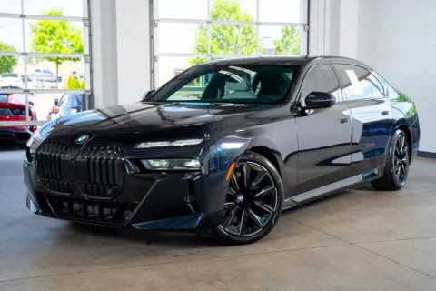 Photos of 2023 BMW 7 Series 760i xDrive for sale in Marietta, GA at Atlanta Autos