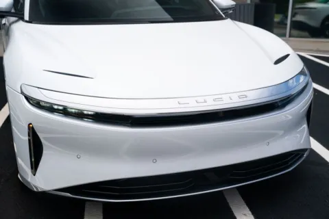More photos of 2023 Lucid Air Pure at Atlanta Autos, GA
