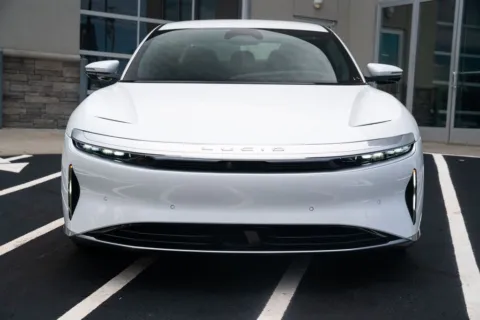 More photos of 2023 Lucid Air Pure at Atlanta Autos, GA
