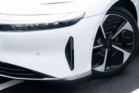 Another view of 2023 Lucid Air Pure for sale in Marietta, GA at Atlanta Autos