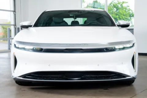 More photos of 2023 Lucid Air Pure at Atlanta Autos, GA