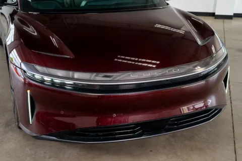 More photos of 2024 Lucid Air Pure at Atlanta Autos, GA