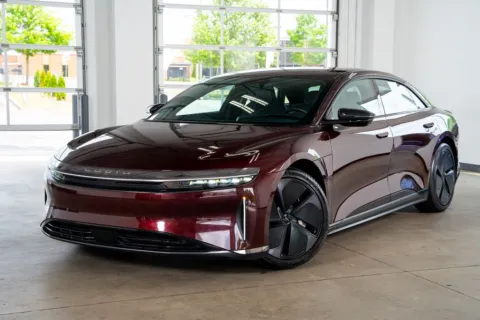 Photos of 2024 Lucid Air Pure for sale in Marietta, GA at Atlanta Autos