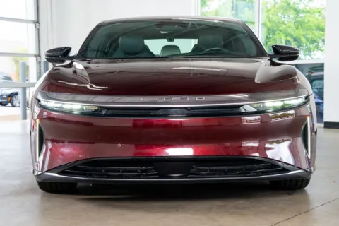 More photos of 2024 Lucid Air Pure at Atlanta Autos, GA