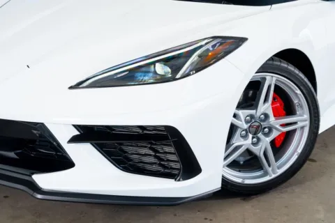 Another view of 2023 Chevrolet Corvette Stingray for sale in Marietta, GA at Atlanta Autos