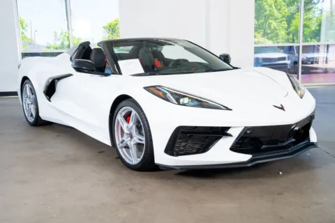 More photos of 2023 Chevrolet Corvette Stingray at Atlanta Autos, GA