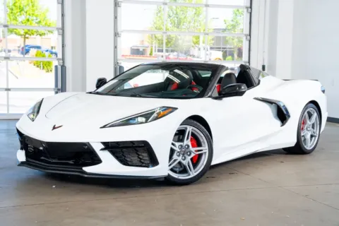 Photos of 2023 Chevrolet Corvette Stingray for sale in Marietta, GA at Atlanta Autos