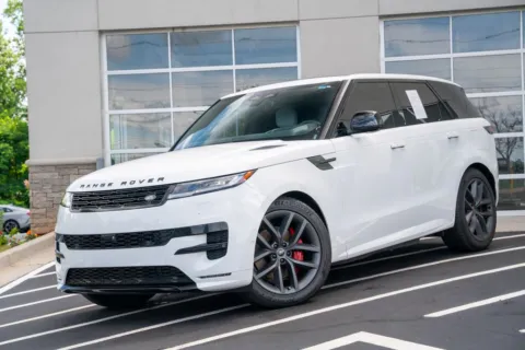 Photos of 2025 Land Rover Range Rover Sport Plug-in Hybrid Dynamic SE for sale in Marietta, GA at Atlanta Autos