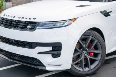 Another view of 2025 Land Rover Range Rover Sport Plug-in Hybrid Dynamic SE for sale in Marietta, GA at Atlanta Autos