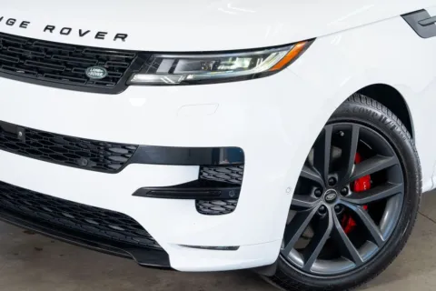 Another view of 2025 Land Rover Range Rover Sport Plug-in Hybrid Dynamic SE for sale in Marietta, GA at Atlanta Autos