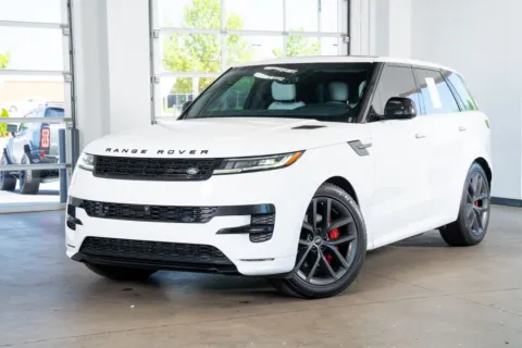 Photos of 2025 Land Rover Range Rover Sport Plug-in Hybrid Dynamic SE for sale in Marietta, GA at Atlanta Autos