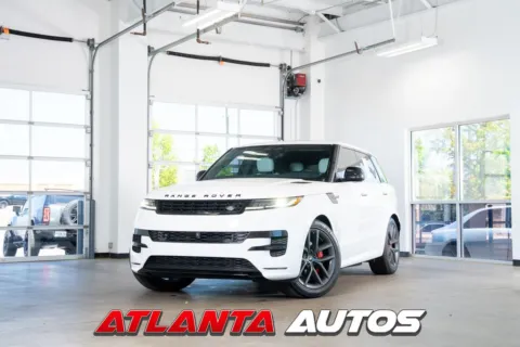 Gray 2025 Land Rover Range Rover Sport Plug-in Hybrid Dynamic SE for sale in Marietta, GA