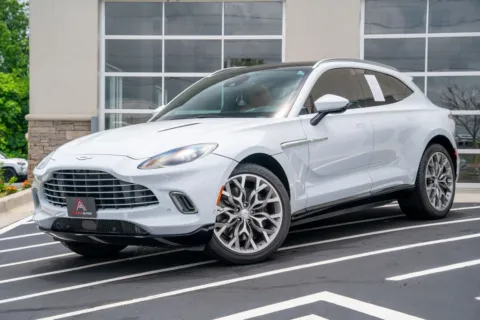 Photos of 2021 Aston Martin DBX for sale in Marietta, GA at Atlanta Autos