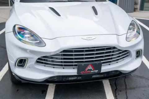 More photos of 2021 Aston Martin DBX at Atlanta Autos, GA