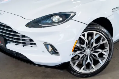 Another view of 2021 Aston Martin DBX for sale in Marietta, GA at Atlanta Autos