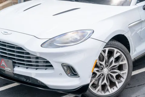 Another view of 2021 Aston Martin DBX for sale in Marietta, GA at Atlanta Autos
