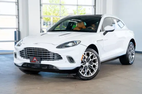 Photos of 2021 Aston Martin DBX for sale in Marietta, GA at Atlanta Autos