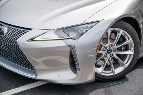 Another view of 2018 Lexus LC 500 for sale in Marietta, GA at Atlanta Autos