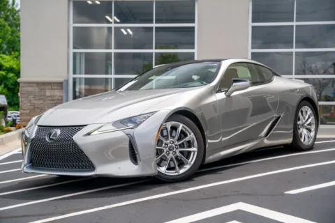 Photos of 2018 Lexus LC 500 for sale in Marietta, GA at Atlanta Autos