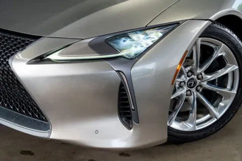 Another view of 2018 Lexus LC 500 for sale in Marietta, GA at Atlanta Autos