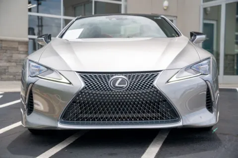 More photos of 2018 Lexus LC 500 at Atlanta Autos, GA