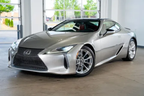 Photos of 2018 Lexus LC 500 for sale in Marietta, GA at Atlanta Autos