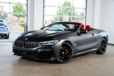 Photos of 2022 BMW 8 Series 840i for sale in Marietta, GA at Atlanta Autos