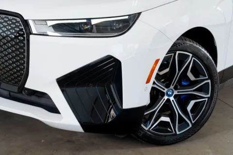 Another view of 2024 BMW iX xDrive50 for sale in Marietta, GA at Atlanta Autos