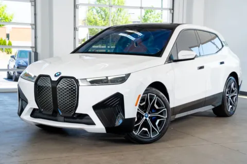 Photos of 2024 BMW iX xDrive50 for sale in Marietta, GA at Atlanta Autos