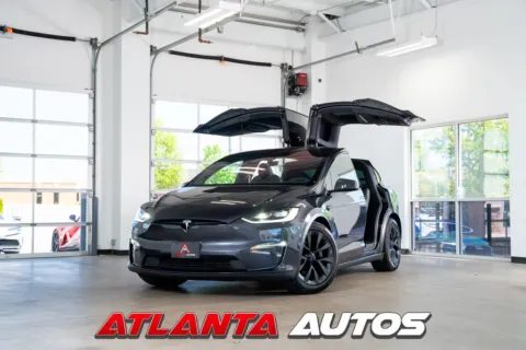 Black 2024 Tesla Model X for sale in Marietta, GA
