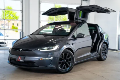 Photos of 2024 Tesla Model X for sale in Marietta, GA at Atlanta Autos