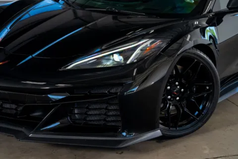 Another view of 2024 Chevrolet Corvette Z06 for sale in Marietta, GA at Atlanta Autos