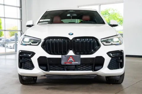 More photos of 2022 BMW X6 xDrive40i at Atlanta Autos, GA