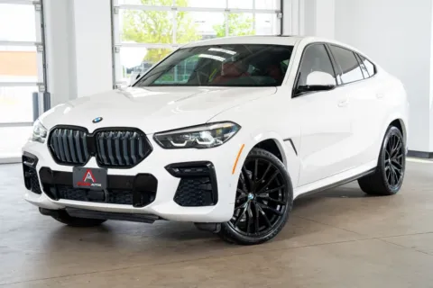 Photos of 2022 BMW X6 xDrive40i for sale in Marietta, GA at Atlanta Autos