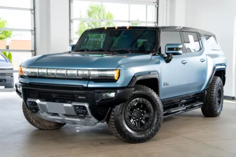 Photos of 2024 GMC Hummer EV SUV 3X for sale in Marietta, GA at Atlanta Autos