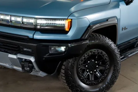 Another view of 2024 GMC Hummer EV SUV 3X for sale in Marietta, GA at Atlanta Autos