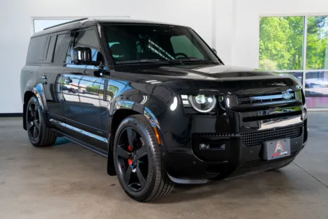 More photos of 2026 Land Rover Defender 130 X at Atlanta Autos, GA