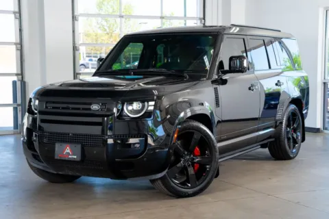 Photos of 2026 Land Rover Defender 130 X for sale in Marietta, GA at Atlanta Autos