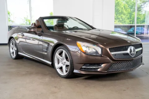More photos of 2015 Mercedes-Benz SL-Class SL 550 at Atlanta Autos, GA