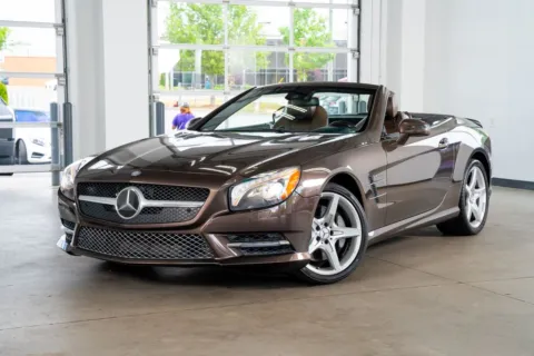 Photos of 2015 Mercedes-Benz SL-Class SL 550 for sale in Marietta, GA at Atlanta Autos