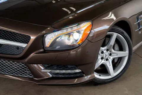 Another view of 2015 Mercedes-Benz SL-Class SL 550 for sale in Marietta, GA at Atlanta Autos