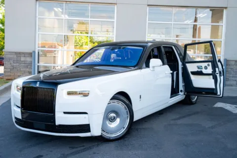 Photos of 2019 Rolls-Royce Phantom for sale in Marietta, GA at Atlanta Autos